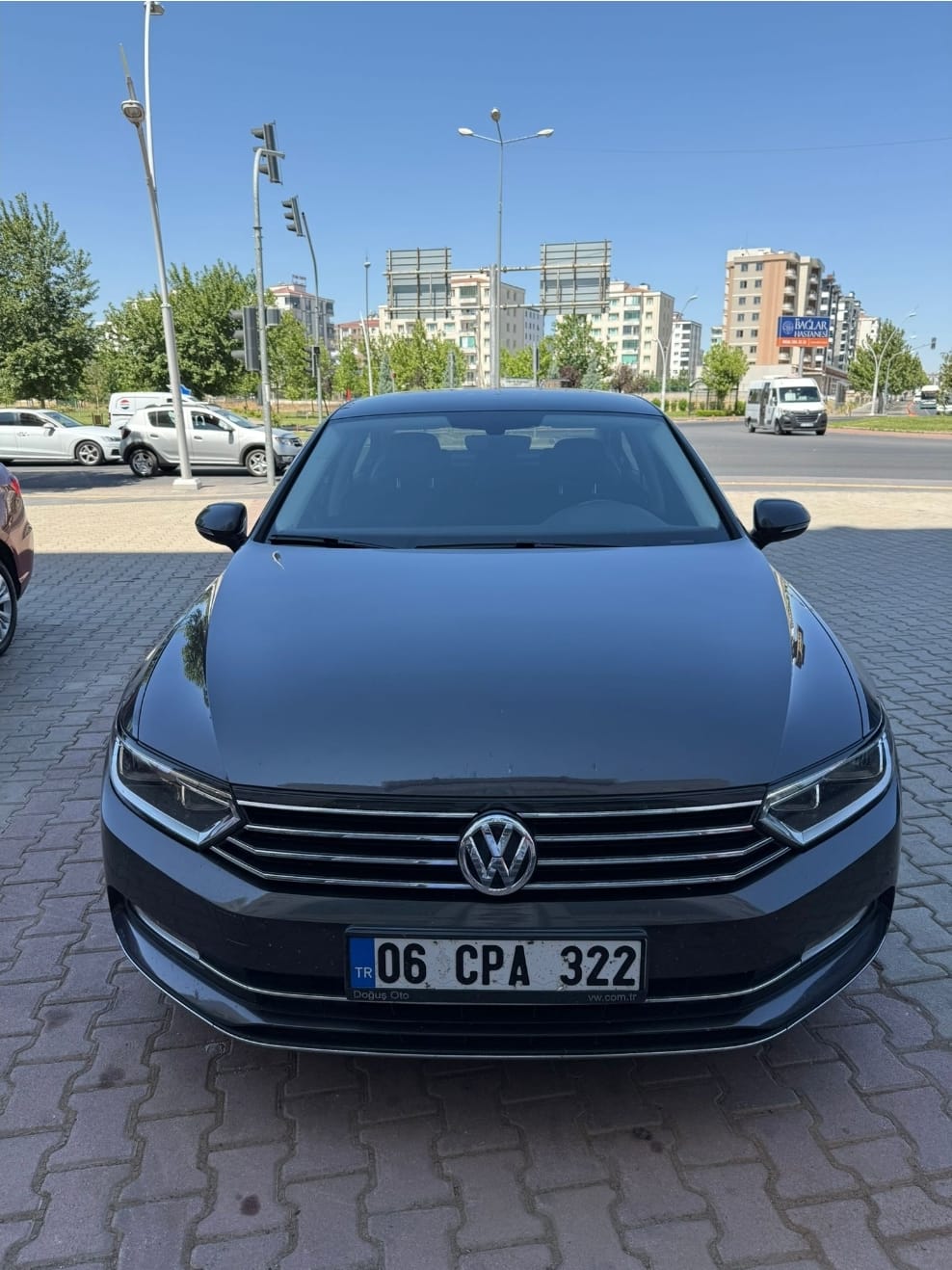 Volkswagen Comfortline   kiralık araç Diyarbakır